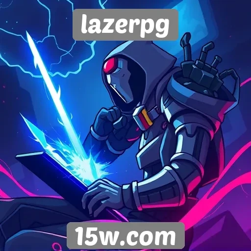 Plataforma Lazerpg lança novos tutoriais para iniciantes