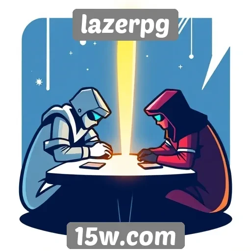 Impacto do lazerpg na comunidade gamer