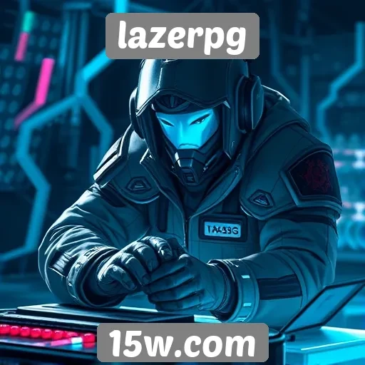 Desenvolvedores destacam recursos técnicos de Lazerpg