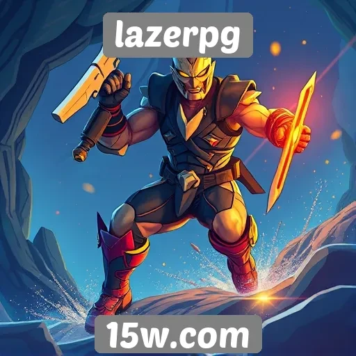Novos jogos no site lazerpg atraem usuários